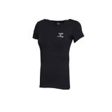 Hummel 911306-2001 Deni Siyah Kadın T-Shirt