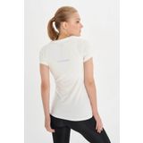 Hummel 911306-9003 Beyaz Deni Kadın T-Shirt