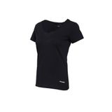 Hummel 911312-2001 Florella Siyah Kadın T-Shirt