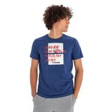 Hummel 911532-1301 Hmlpointtal Kırmızı Erkek Günlük T-Shirt