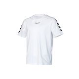 Hummel 911606 Beyaz Erkek T-Shirt