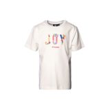 Hummel 911625-9003 Baskılı Kırık Beyaz Kız Çocuk T-Shirt