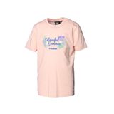 Hummel 911632-3601 Turuncu Akemi Kız Çocuk T-shirt
