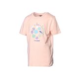 Hummel 911700-3601 Turuncu Sakura Kız Çocuk T-shirt