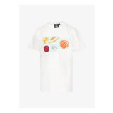 Hummel 911795-9003 Beyaz Erkek Çocuk T-shirt