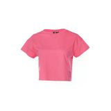 Hummel 911855-3440 Sandra Crop Kadın Spor Tişört