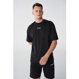 Hummel 911856-2001 Siyah Erkek T-shirt