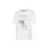 Hummel 911884-9003 Beyaz Erkek T-shirt