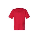 Hummel 912030-3658 Kırmızı Erkek T-shirt