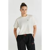 Hummel 912080-9003 Cape Beyaz Kadın T-shirt