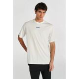 Hummel 912132-9003 Lessi Oversize Erkek Spor Tişört