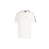 Hummel 912209-9003 Archive Kırık Beyaz Erkek T-shirt