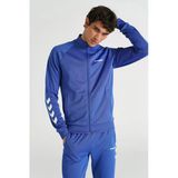 Hummel 921133-7837 Falconzo Zip Erkek Spor Ceket
