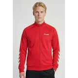 Hummel 921133-9829 Falconzo Zip Erkek Spor Ceket