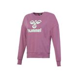 Hummel 921461-3291 Helsinge Kadın Spor Ceket Mor S