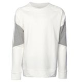 Hummel 921658-9003 Beyaz Arlo Erkek Sweatshirt