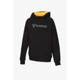 Hummel 921713-2001 Hmllıam Hoodie Çocuk Siyah Sweatshirt