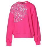 Hummel 921734-2221 Hmlsedum Çocuk Mor Sweatshirt