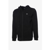 Hummel 921836-2001 Hmlt-Ic Icona Zip Hoodie Siyah Erkek Sweatshirts