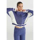 Hummel 922175-9963 Farah Zip Kadın Spor Ceket, S