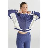 Hummel 922175-9963 Farah Zip Kadın Spor Ceket