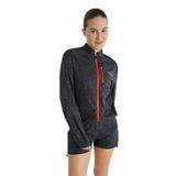 Hummel 922209-7319 Jenkens Zip Kadın Spor Ceket, 2XL