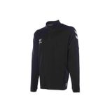 Hummel 922220-2001 Oregon Half Zip Siyah Erkek Sweatshirt