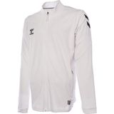 Hummel 922221-9001 Oregon Erkek Spor Ceket - 2XL - Beyaz