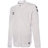 Hummel 922221-9001 Oregon Erkek Spor Ceket - Beyaz