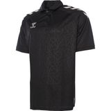 Hummel 922223-2001 Dream Functional Erkek Polo Tişört - XL - Siyah