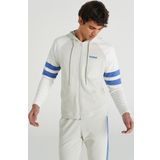 Hummel 922298-8448 Sezi Zip Erkek Spor Ceket
