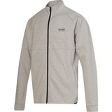 Hummel 922405-2006 Inter Zip Erkek Spor Ceket - 2XL - Gri