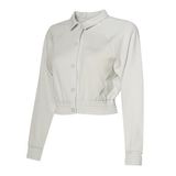 Hummel 922409-2882 Jed Zip Kadın Spor Ceket