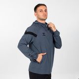 Hummel 922448-1316 Flex Zip Erkek Spor Ceket
