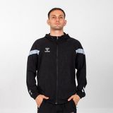 Hummel 922448-2001 Flex Zip Erkek Spor Ceket