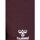 Hummel 930578-3463 Hmltierra Normal Bel Regular Fit Düz Mor Kadın Eşofman Altı