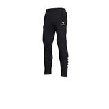 Hummel 930901-2001 Ken Siyah Erkek Eşofman Altı