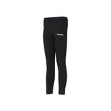 Hummel 931594-2001 Siyah Kız Çocuk Tayt
