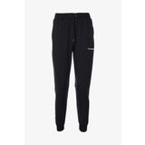 Hummel 931776-2001 Siyah Erkek Eşofman Altı