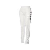 Hummel 931813-9003 Beyaz Regular Fit Baskılı Kadın Eşofman Altı