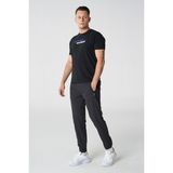 Hummel 931880-2001 Ryen Eşofman Altı - Siyah - XL