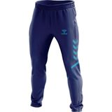 Hummel 932104-7480 Dream Erkek Eşofman Altı - Lacivert - 3XL