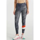 Hummel 932194-7319 Jessen Kadın Spor Tayt