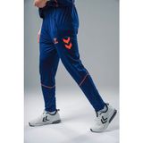 Hummel 932585 Target Antrenman Eşofman Altı Lacivert - S