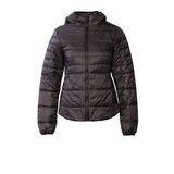 Hummel 940188-2001 Hmlshyvana Zıp Coat Siyah Kadın Mont