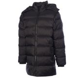 Hummel 940236-2001 Cancun Zip Erkek Spor Mont, 2XL