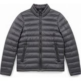 Hummel 940277-2001 Magic Female Zip Coat Kadın Mont - Siyah - 2XL