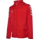 Hummel 940361-3658 Dream Raincoat Erkek Spor Yağmurluk