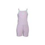 Hummel 960016-3008 Rupit Jumpsuit Lila Kız Çocuk Tulum