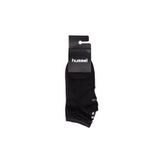 Hummel 970149-2001 Unisex Siyah Spor Ekipmanı Çorap